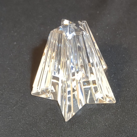 Waterford Shining Star Paperweight - Picture 2 of 5